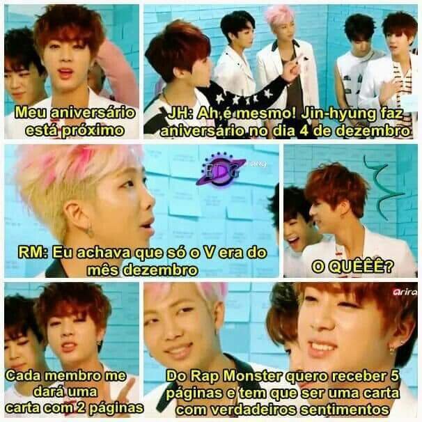 Memes do BTS - parte 13 | ENHYPEN BR/PT Amino