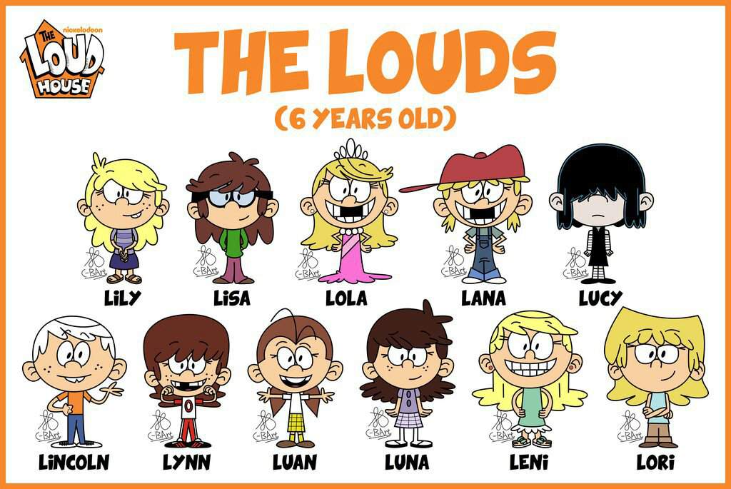 QUE PREFIEREN | The Loud House Español Amino