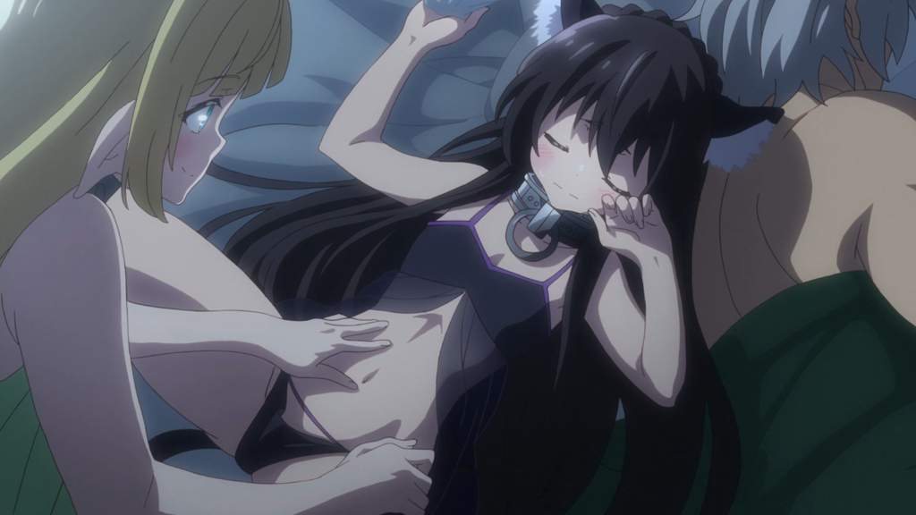 How not to summon a demon lord bed scene - 🧡 How NOT ...