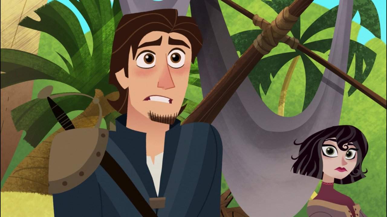 What is the time period of the tangled universe? | Tangled The Series Amino