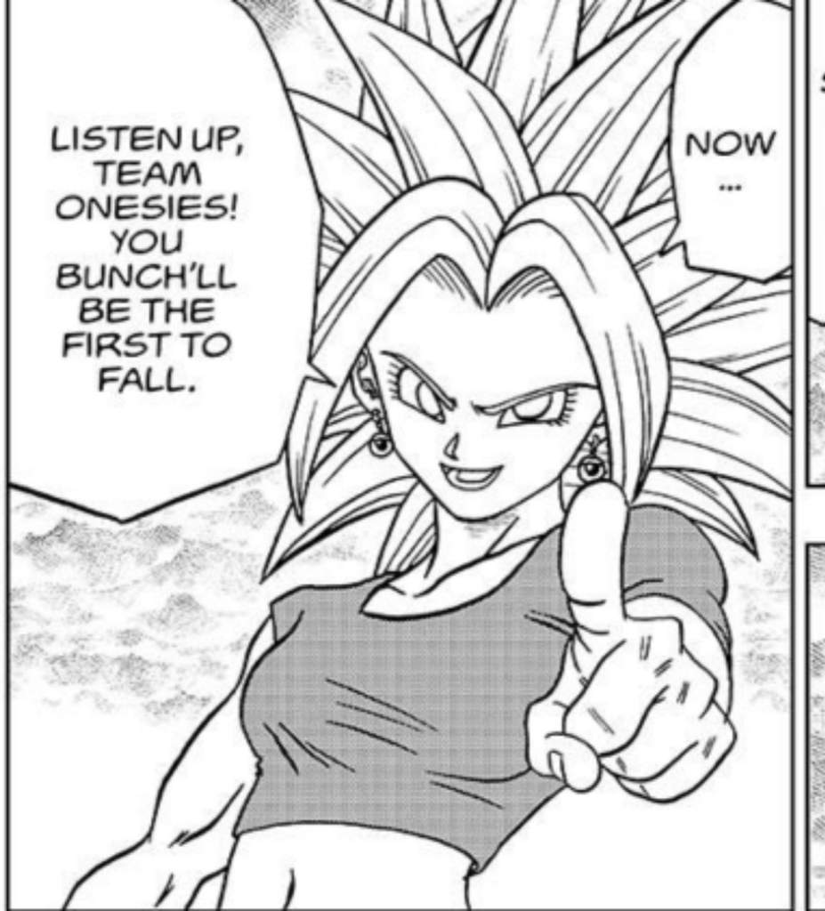 Manga kefla