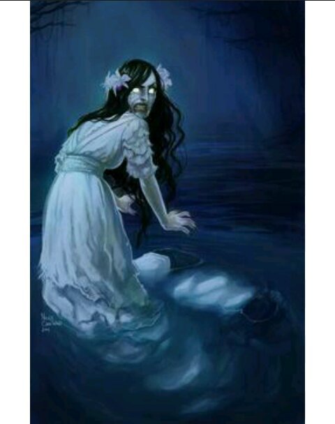 🍃La Verdadera Historia De La Llorona🍃 | CREEPYPASTAS AMINO. Amino