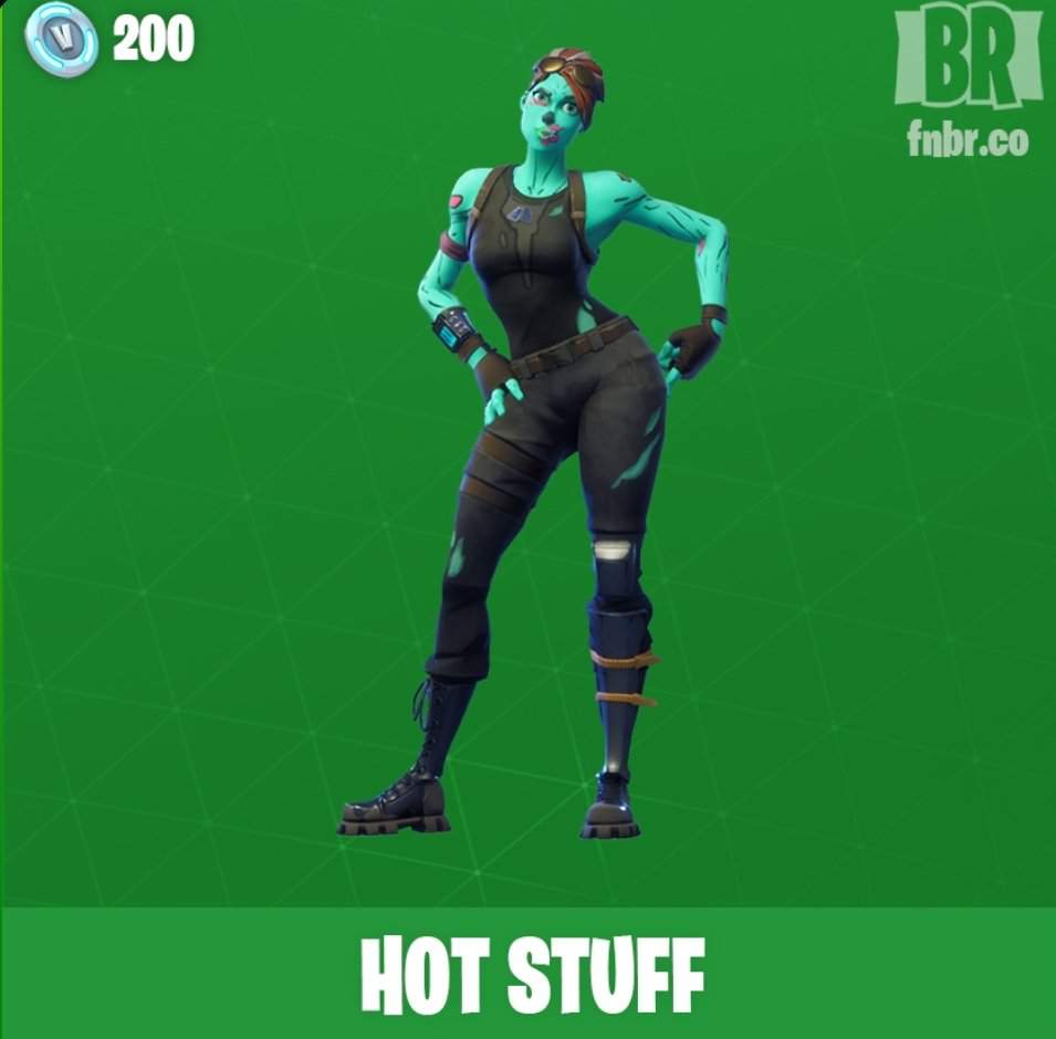 the new emotes hand signals and hot stuff are now in the shop - fortnite emote hot stuff