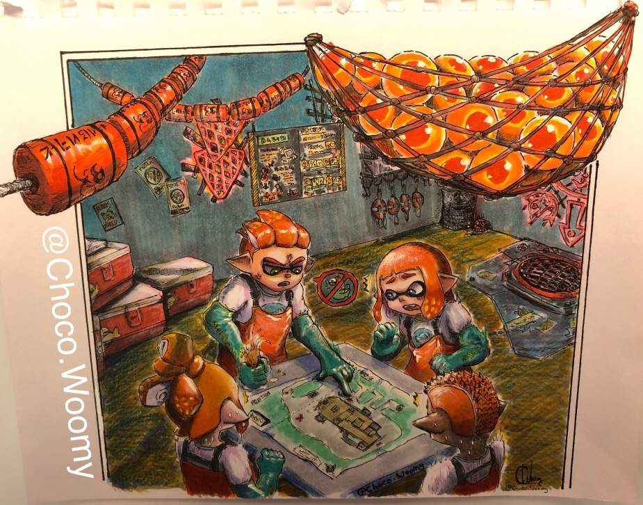 salmon-run-pre-planning-splatoon-amino