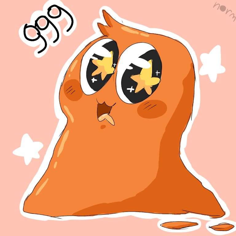 Scp 999 cute art 🙂😘😶😊 | SCP Foundation Amino