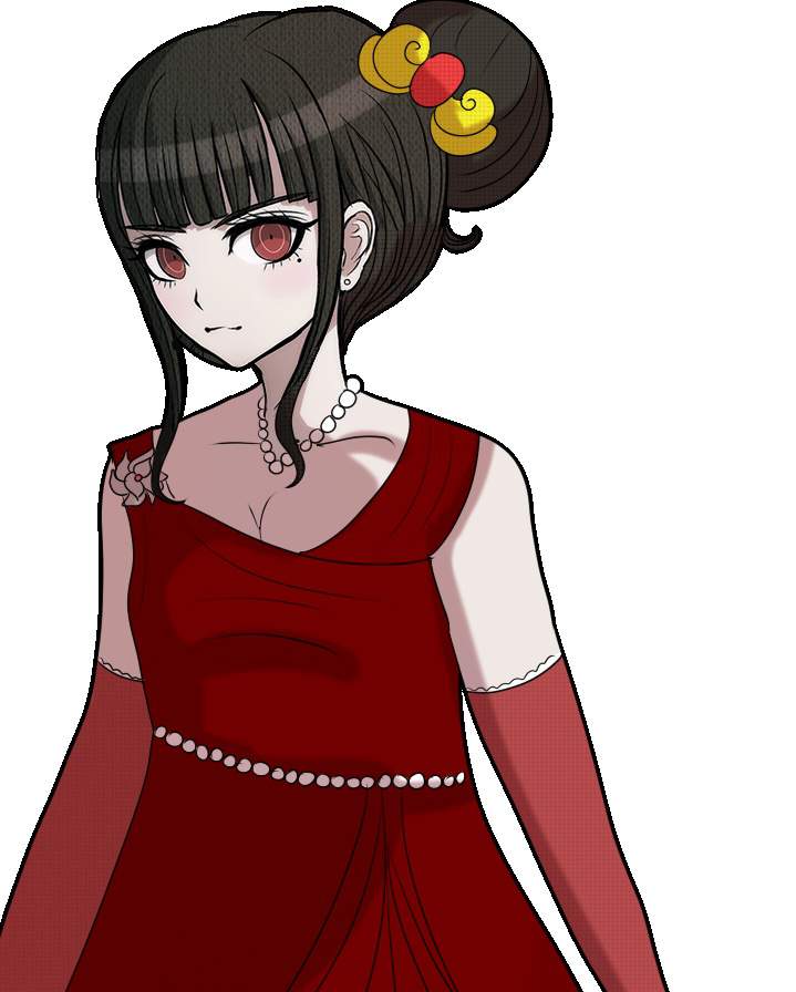 Talent Swap Maki Sprite Edit | Danganronpa Amino