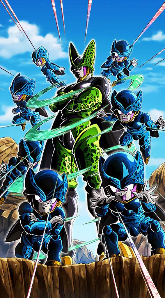 perfect cell 759
