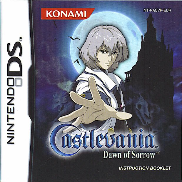 109. Advanced & Enhanced | Castlevania: Dawn of Sorrow ...