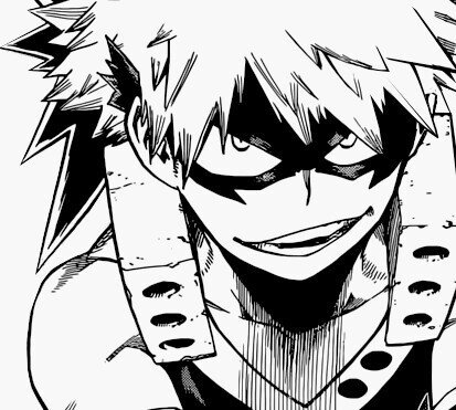 Which Bakugou pic is the best? (to draw) | Anime Amino