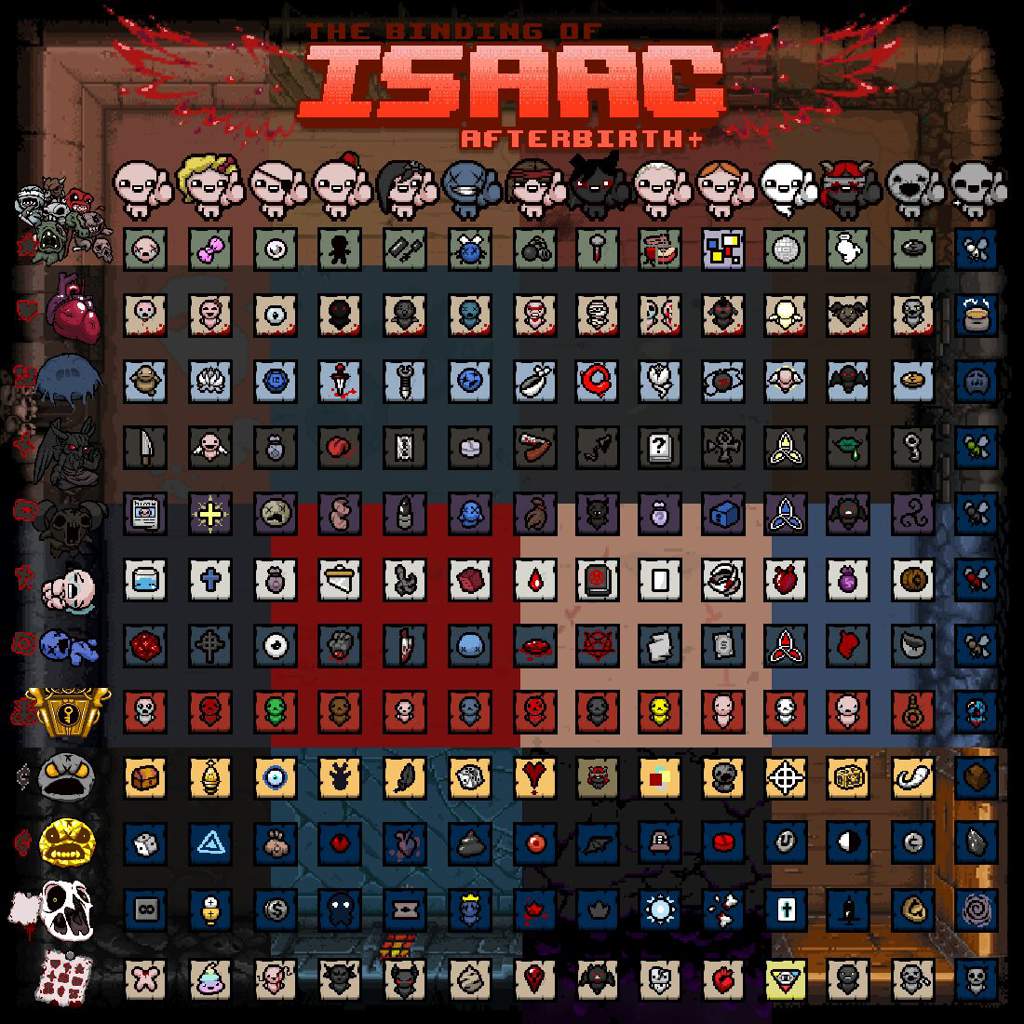 the binding of isaac full version