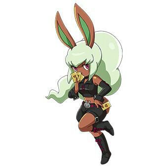 Bunny Mint | Wiki | Yo-Kai Watch Amino