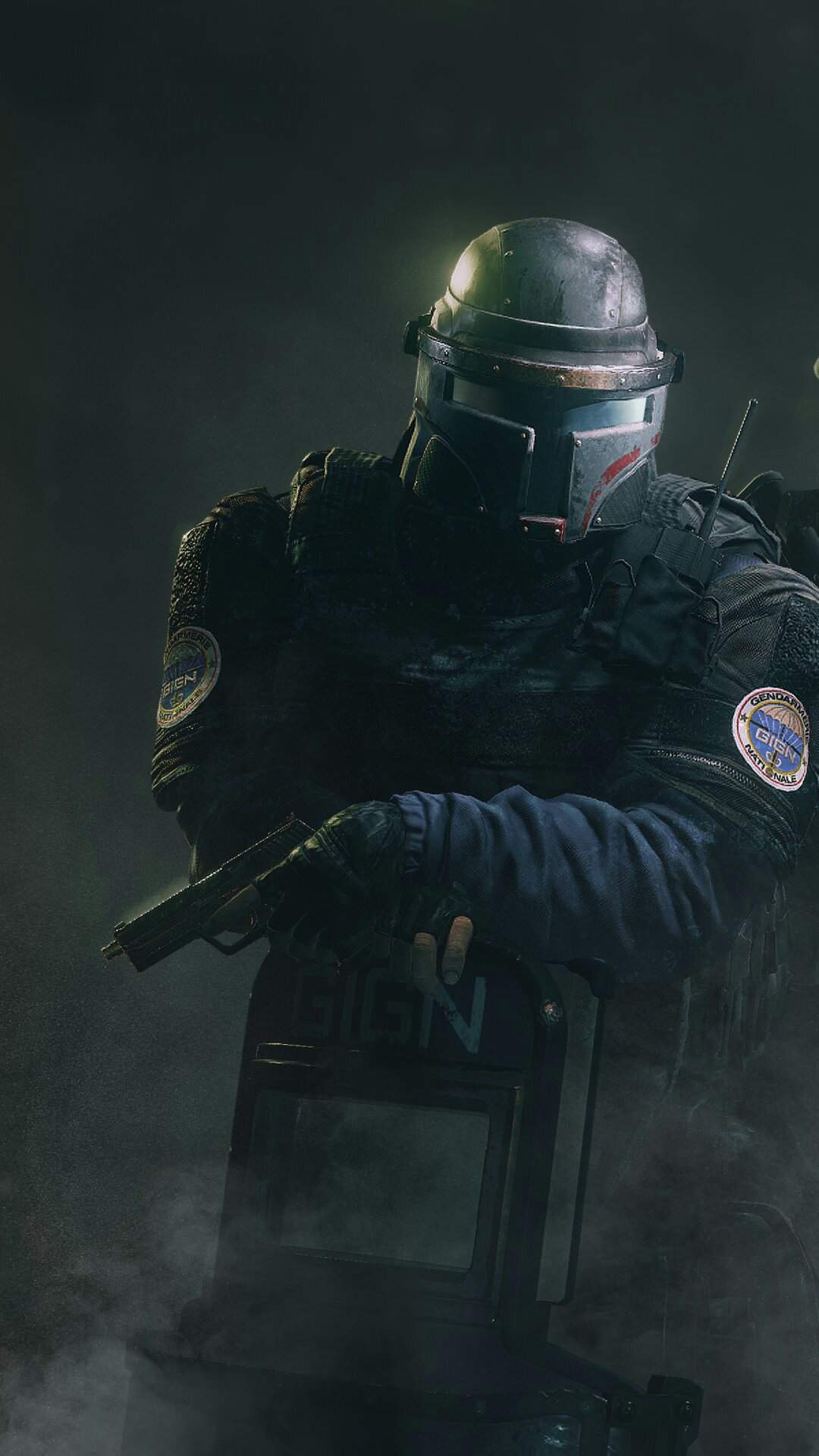 Colonel Rook GIGN | Wiki | SCP Fondation [FR] Amino