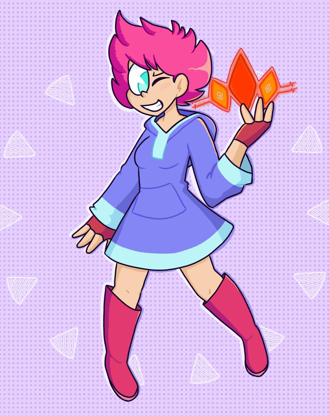 IM A FIRESTARTER 🔥🔥 | EarthBound Amino