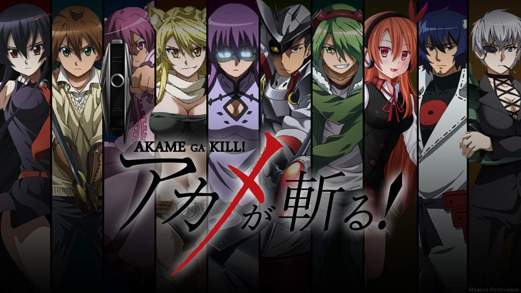 Akame Ga Kill Wallpaper Akame Ga Kill Amino