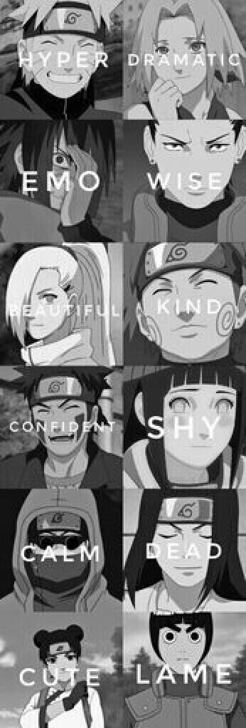 Comment On écrit Naruto En Japonais Les 11 de Konoha | Wiki | Naruto & Boruto FR Amino