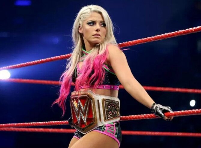 💋Alexa bli$$💋 | Wiki | CLUB WORD WRESTLING Amino