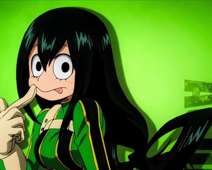 The Rainy Season Hero: Froppy | Wiki | ☆My Hero Academia RP☆ Amino