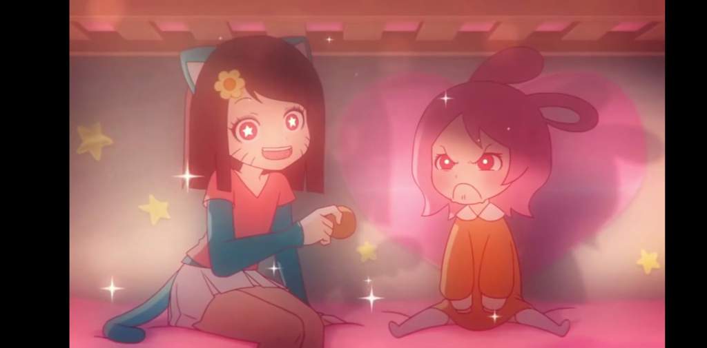 If amazing world of gumball was an anime