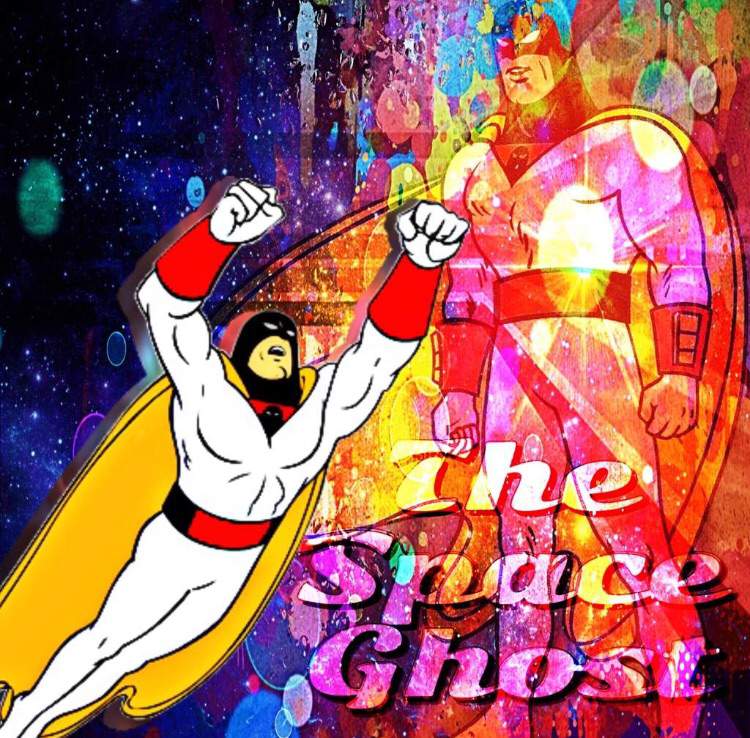 The Space Ghost | Cartoon Amino