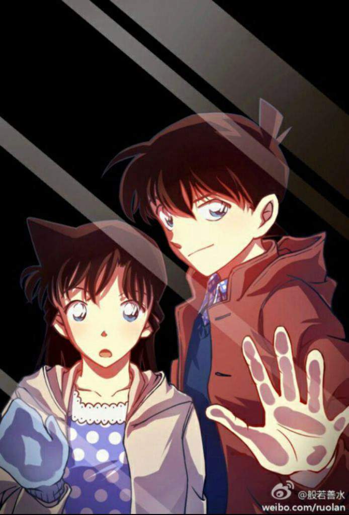 تقرير عن Anime Detective Conan Wiki اوتاكو القمه Amino