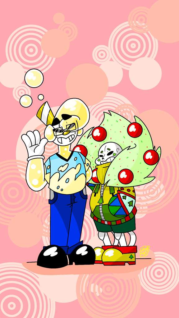 Both My Cuphead And Undertale Ocs In One Drawing Undertale Aus Amino - roblox undertale au monsters the survive fight unlimited souls