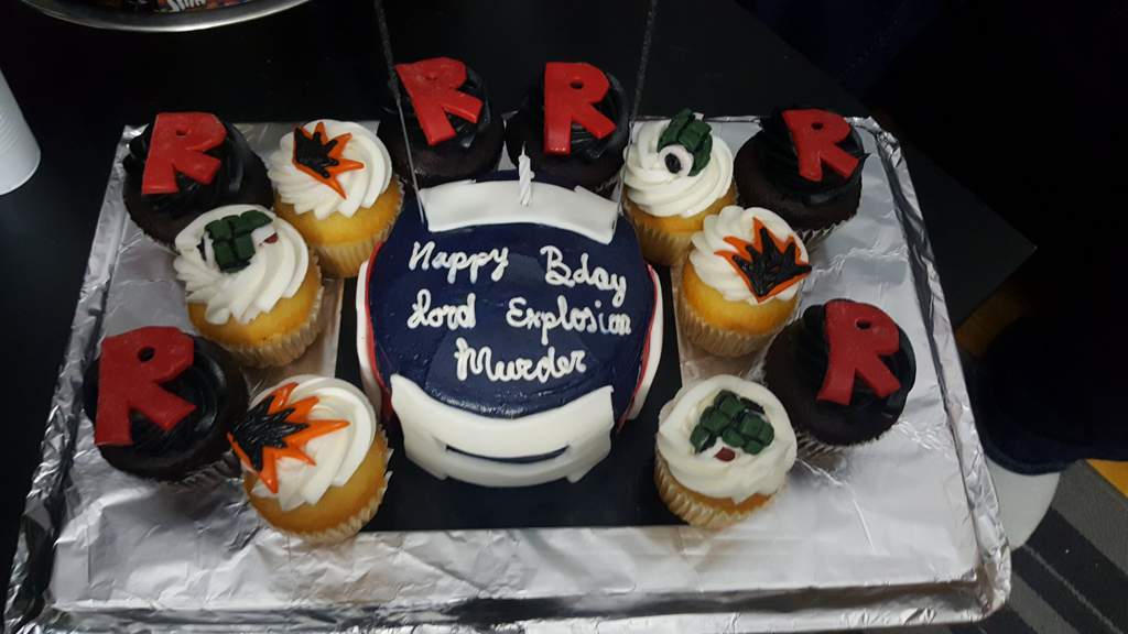 Bday Cake My Hero Academia Amino