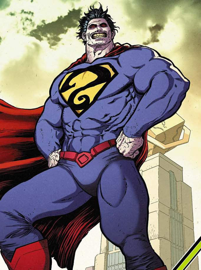 Bizarro | Wiki | •Cómics• Amino