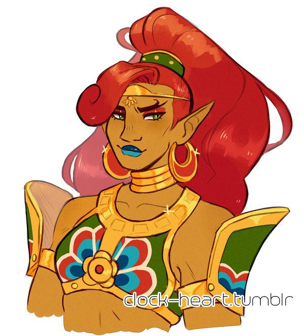 Turn me into Gerudo | TG/GB Fiction Amino