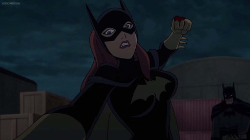 Batgirl (The Killing Joke) | Wiki | DC Universe Amino