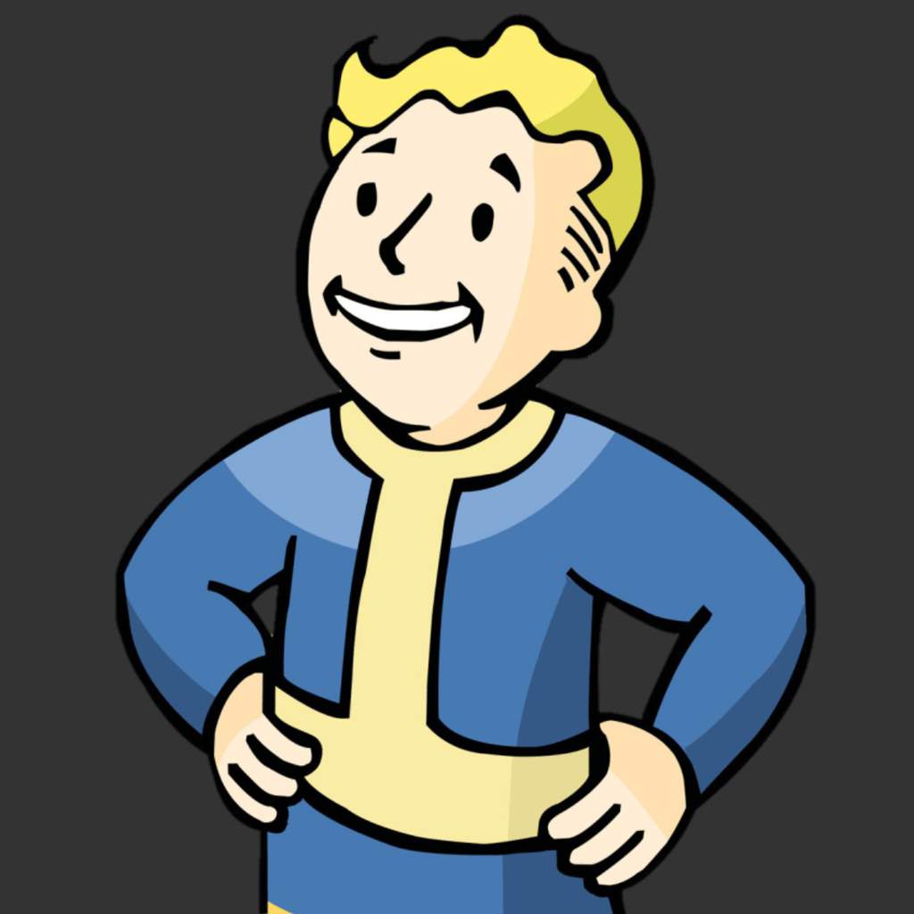 Vault Boy - The Loveable Psychopath | Smash Amino