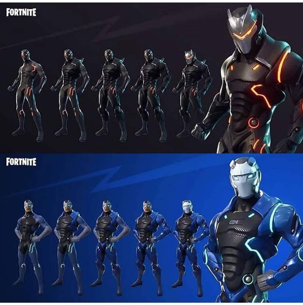 should omega and carbide challenges come back - fortnite max carbide