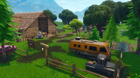 5 Best Unkown Locations To Drop For Good Loot Fortnite Battle - this is one of my favorite locations in fortnite you can drop here for easy kills and also get access to about 7 8 chests