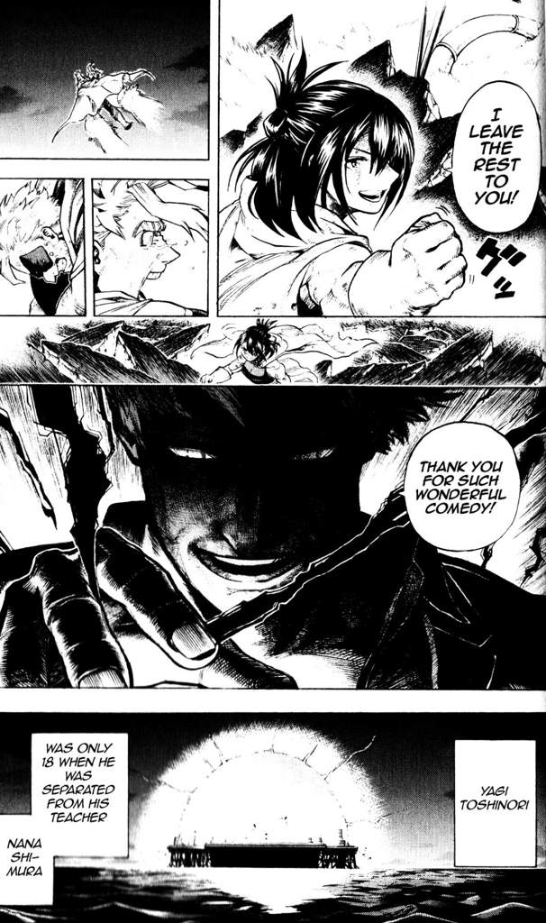 Featured image of post Nana Shimura Manga Panels