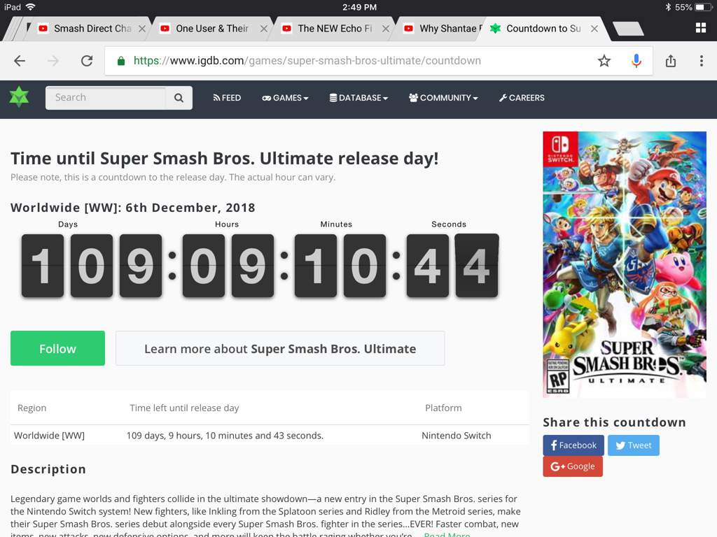Smash Smash