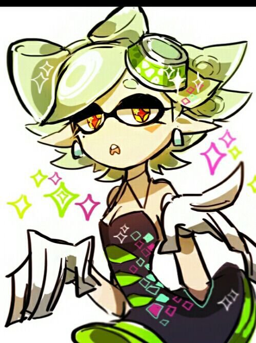 Dessin de Oly | Splatoon ! Amino