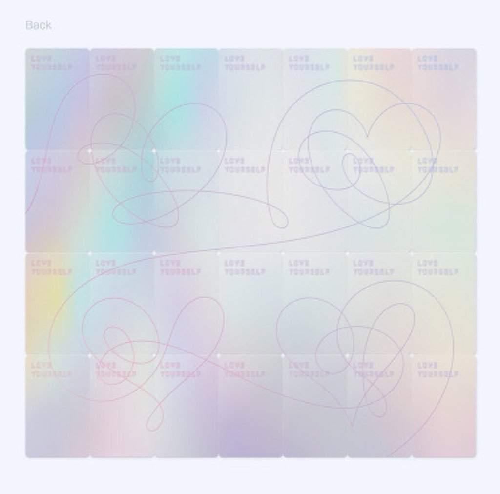 NEW RELEASE! LY ANSWER TRACKLIST & ALBUM PREVIEW | BTS Amino