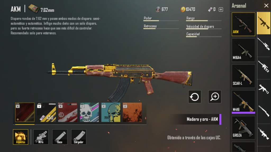 ¿En realidad el rifle de asalto AR M416 es el mejor? PUBG •MOBILE• Amino ¿En realidad el rifle de asalto AR M416 es el mejor? PUBG •MOBILE• Amino