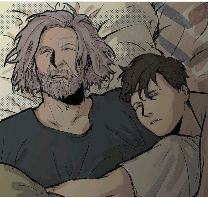 Hank x Connor stfu part 2 | Hank X Connor Amino