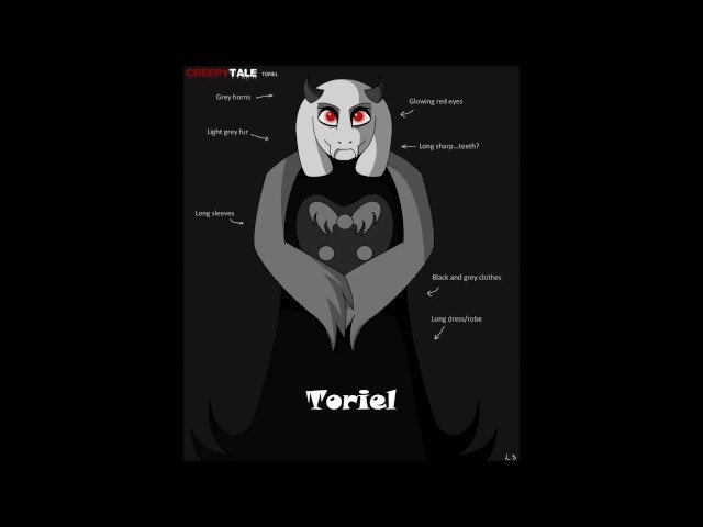 Картинки азгора undertale