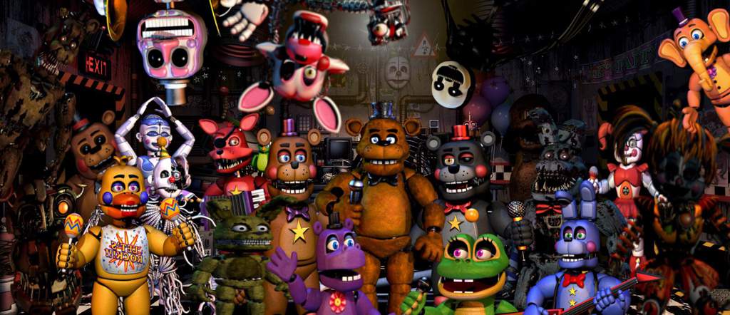 five nights with 39 game fanfiction quotev