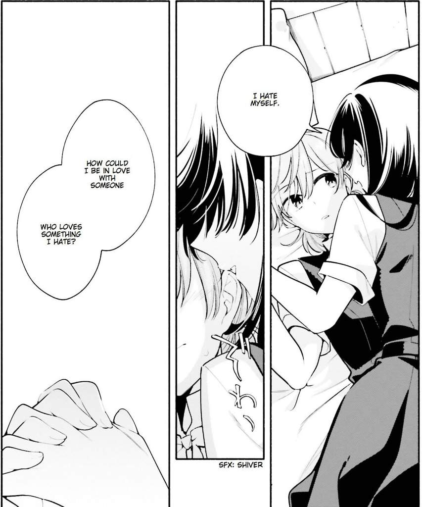 Yuu koito has always loved shoujo manga and awaits the day she gets a love ...
