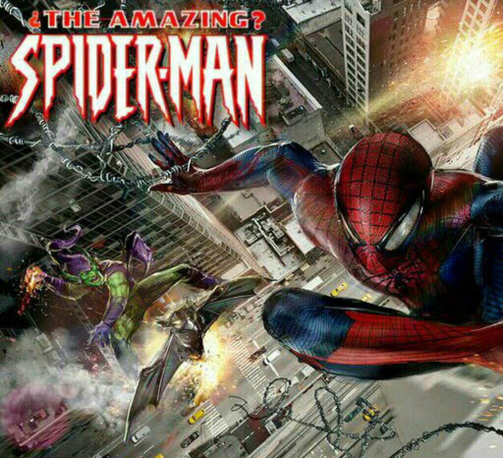 The Amazing? Spider-Man | Cap. 5 | Final | •MARVELESA• Amino