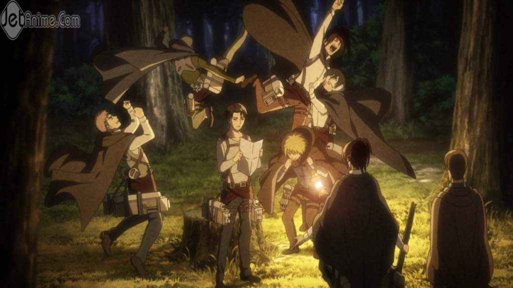 Snk Streaming Saison 5 Debrief Snk, ca tourne mal #Saison3Episode5 | La Zone Otaku Amino