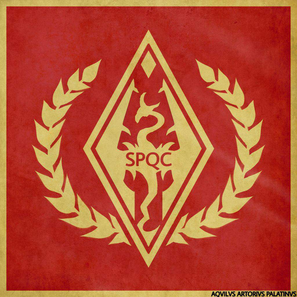 Senatus Populusque Cyrodiilius. (Updated) | Tamriel: Elder Scrolls ...