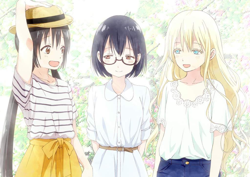 ASOBI ASOBASE Anime Amino