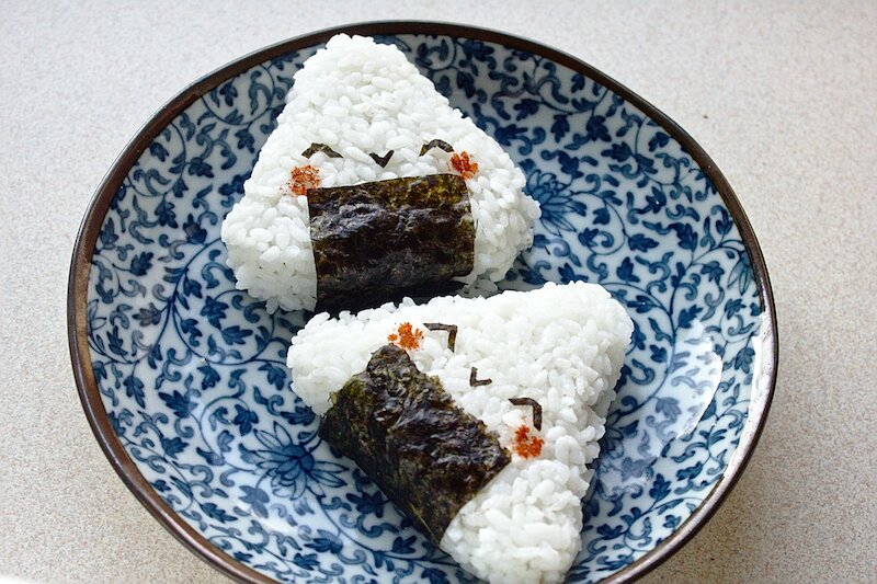 Onigiri Ochen Priyatno Bog Rus Amino