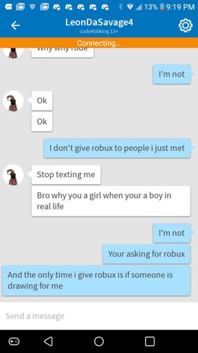 Cody456 Roblox Amino - send me robux