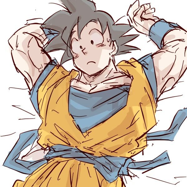 Goku super guapo ???????????????????????????????? | DRAGON BALL ESPAÑOL Amino