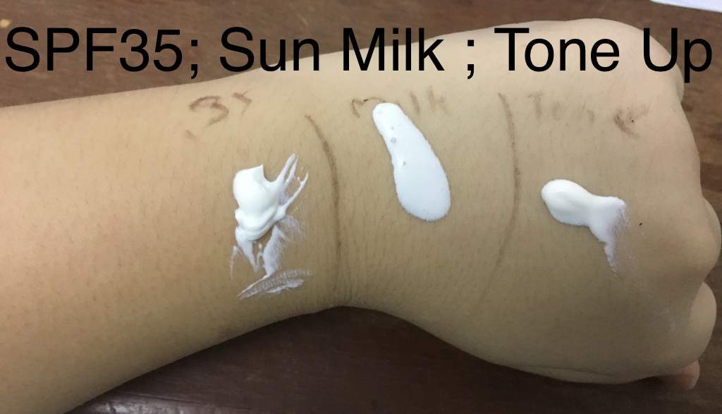 yadah oh my sun protection tone up base review