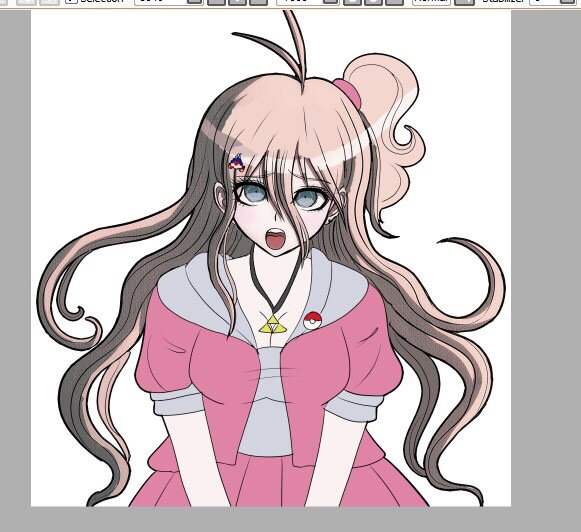 Talent Swap Miu Sprite Edit Danganronpa Amino